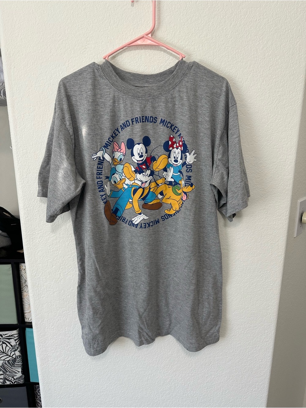 Mickey & Friends Shirt!